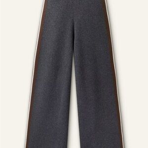 ME&EM knit wide leg pant